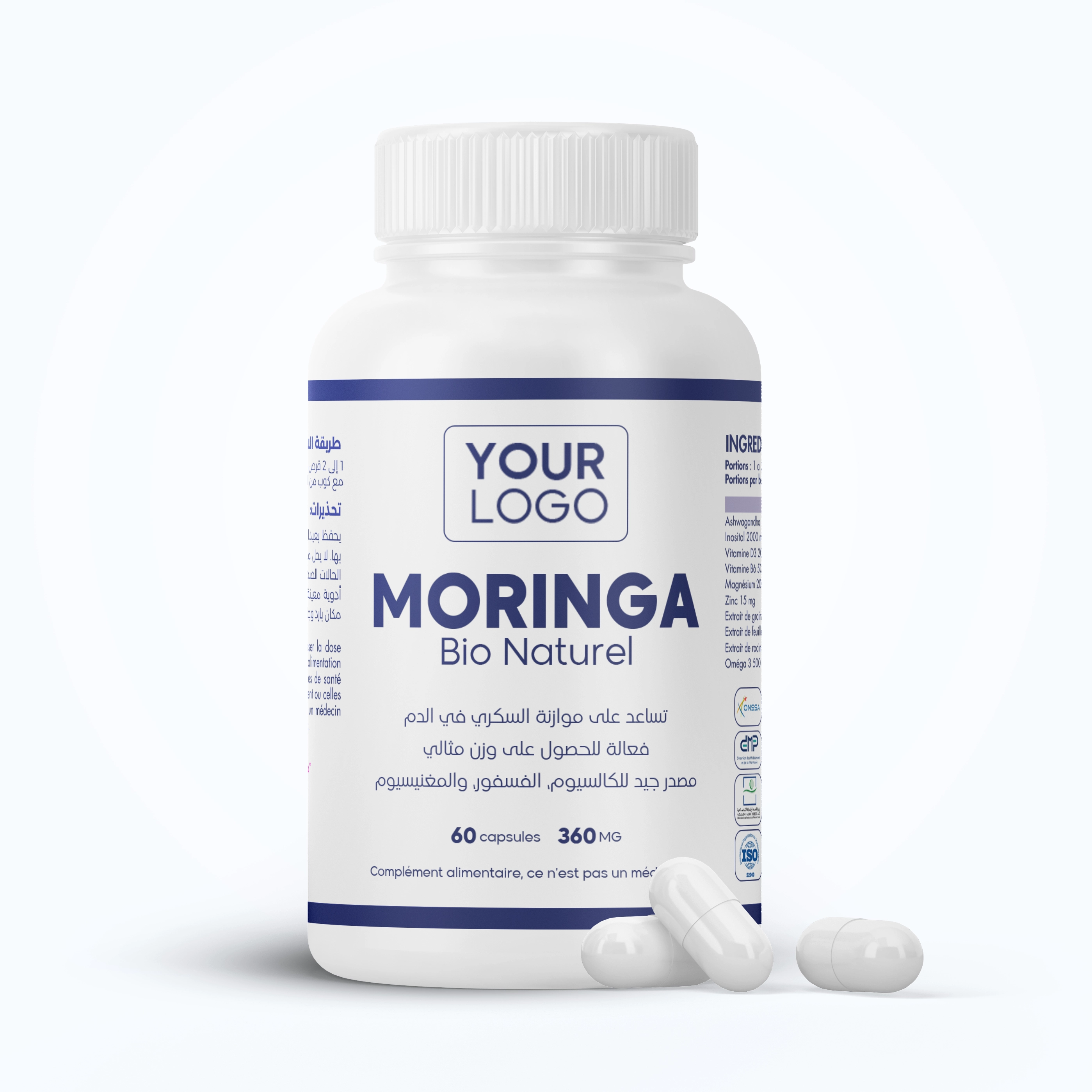 Moringa Bio Naturel
